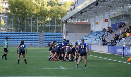 Intensa activitat, aquest cap de setmana, per als equips del VPC