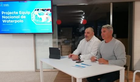 Xavi Cerro i Joan Clotet