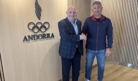 Xavier Espot Miró i Joan Clotet