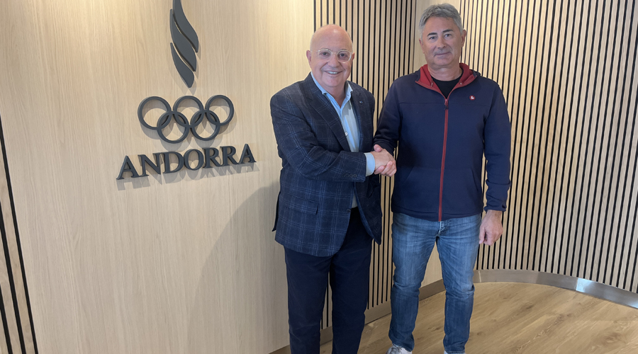 Xavier Espot Miró i Joan Clotet (COA)