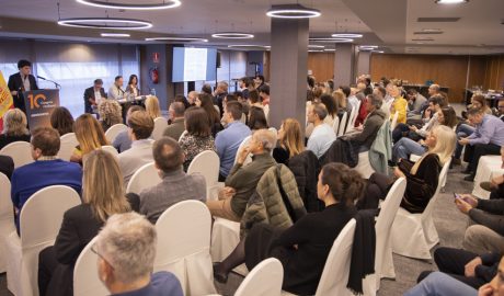 Gran assistència al 10è Congrés de Demòcrates