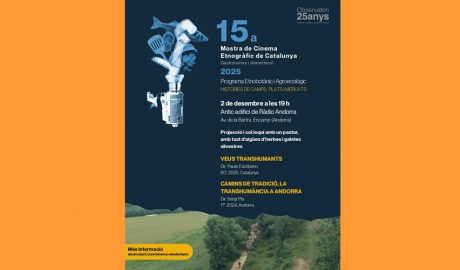 El cartell de la mostra