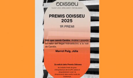 El primer premi ha estat per a Júlia Marrot Puig