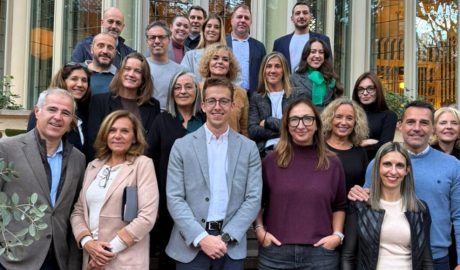 Assistents al taller workshop de Barcelona amb membres de l’Andorra Convention Bureau i agències catalanes