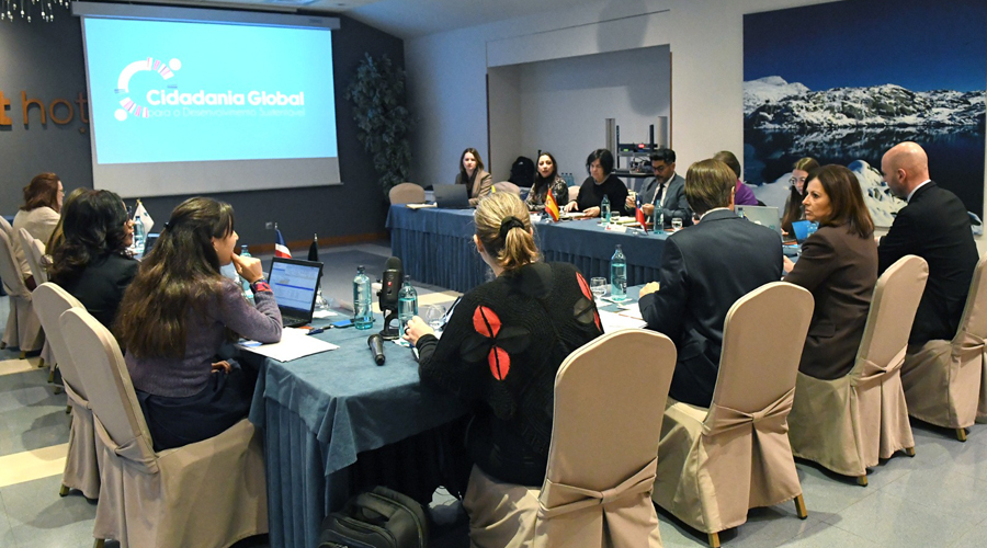 Reunió del Consell Intergovernamental del programa Iberoamericà de Ciutadania Global per al Desenvolupament Sostenible (SFGA)