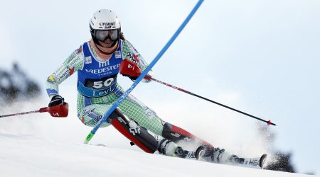 Carla Mijares, a la Copa del Món de Levi