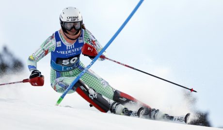Carla Mijares, a la Copa del Món de Levi