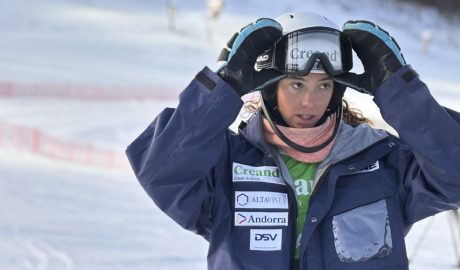 Carla Mijares, a Levi