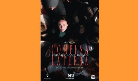 Cartell anunciador de l'espectacle