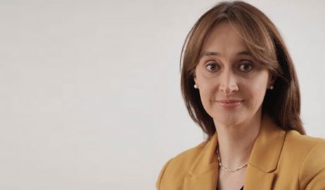 Cristina Gamboa, una de les ponents de la taula rodona