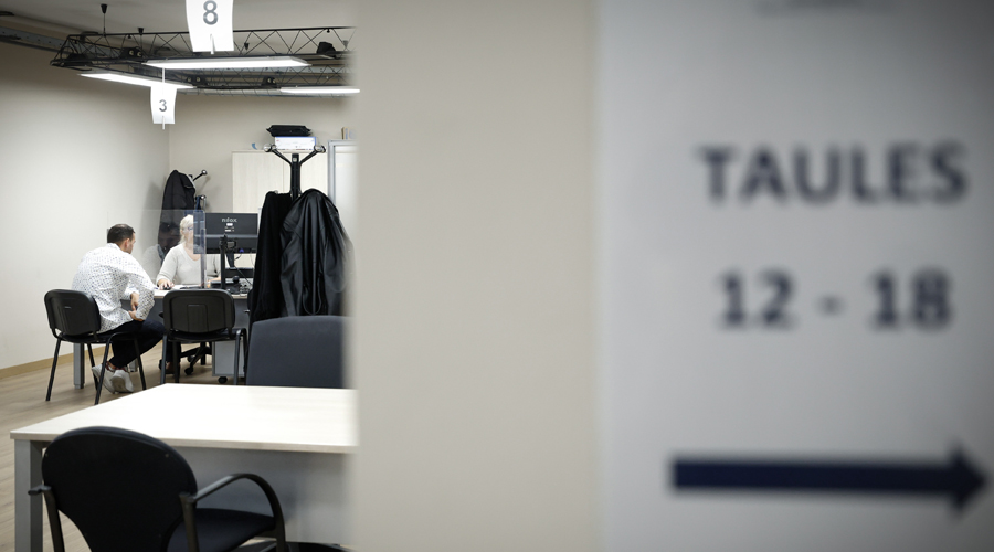 Departament de Tributs i de Fronteres (SFGA)