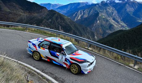 A l'interior del vehicle, Ferran Font i Claudi Ribeiro Leite