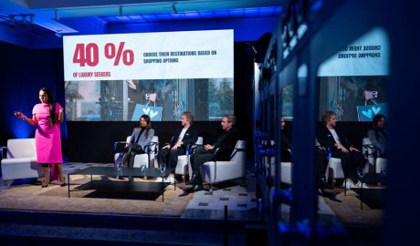 Una imatge de la segona edició del Fòrum d’Experts en Compres