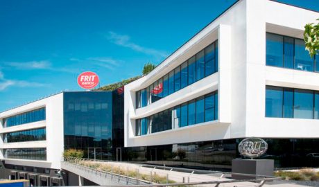 Frit Ravich té una plantilla de 1.200 treballadors