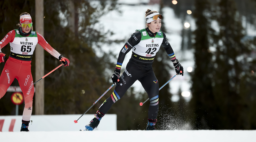 Gina del Rio acabaria aconseguint el 52è lloc (Nordic Focus)