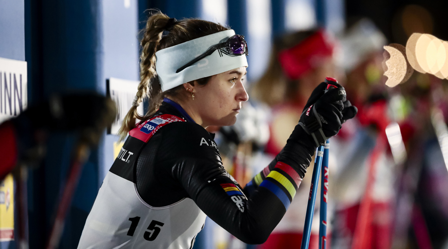 Gina del Rio, a Tallinn, en una imatge d'arxiu (Nordic Focus)