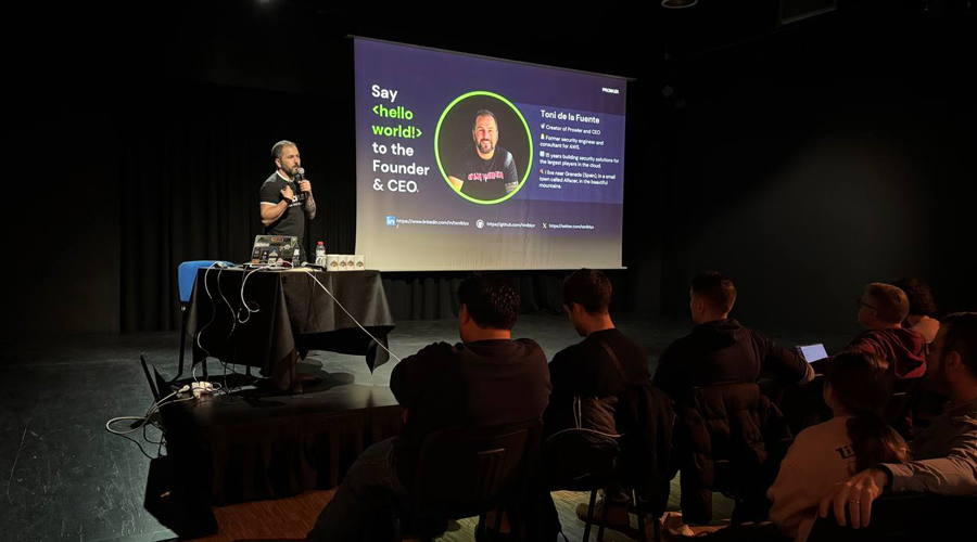 Una imatge del Google DevFest Andorra – by AndSoft. Foto: Cedida