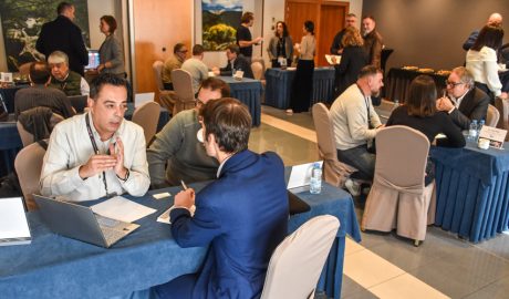 Imatge de la 2a Jornada d’Internacionalització