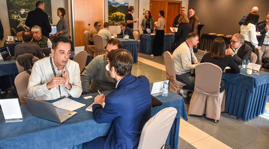 Imatge de la 2a Jornada d’Internacionalització (Andorra Business)