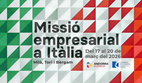 La missió empresarial es farà del 17 al 20 de març