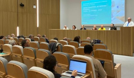 Presentació del Critic.CAT en la seva adaptació al territori de Lleida i l’Alt Pirineu i Aran