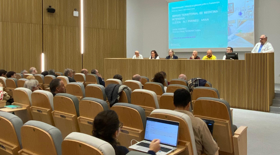 Presentació del Critic.CAT en la seva adaptació al territori de Lleida i l’Alt Pirineu i Aran (Govern.cat)