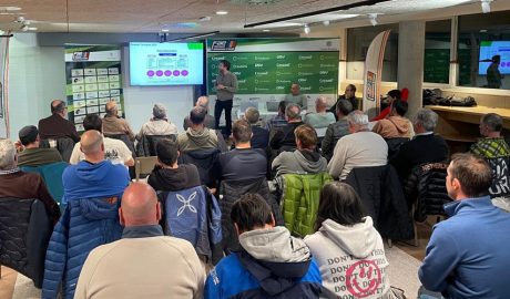 Jornades Tècniques, al CTEO