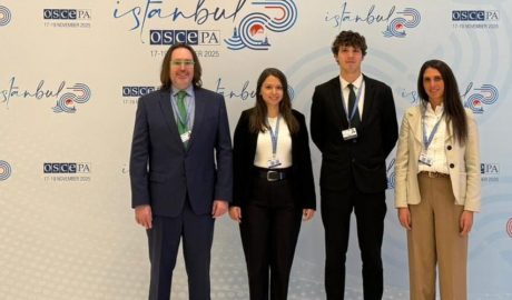 Carles Naudi, Meritxell López, Pol Bartolomé i Noemí Amador