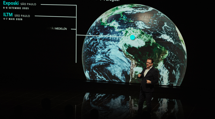 Presentació de la temporada 2025-2026 de Grandvalira Resorts. Foto: Cedida