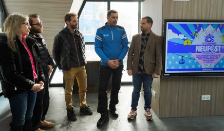 Presentació del NeuFest