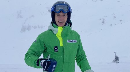 Roger Puig a Kaunertal