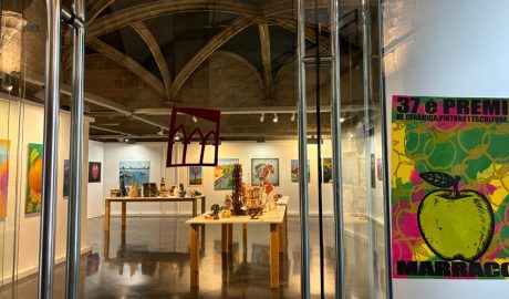 Sala d'Exposicions de les obres del Premi Marraco