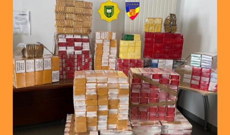 La darrera quantitat de tabac comissada per la Policia