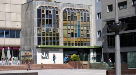 La Universitat d'Andorra