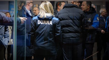 Més recursos humans per al Cos de Duana