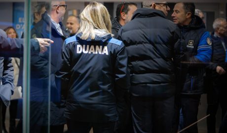 Més recursos humans per al Cos de Duana