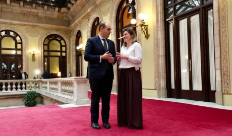 Albert Dalmau i Maria Vergés