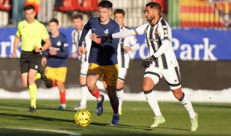 Dinàmica preocupant dels tricolors que han tornat a perdre