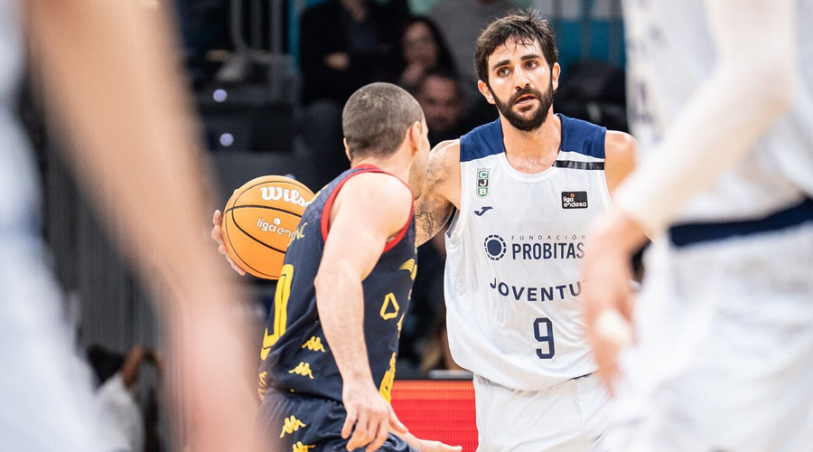 Ricky Rubio, gran protagonista de la Penya (ACB Dani Catalán)