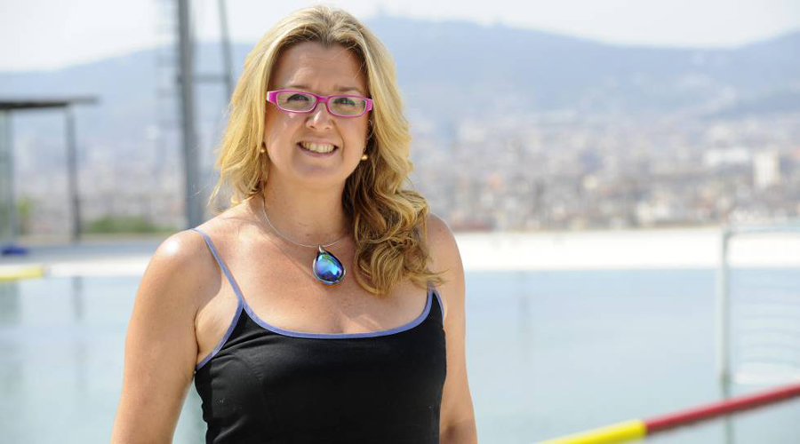 Anna Tarrés. Foto: Fundació Catalana per a l'Esport)