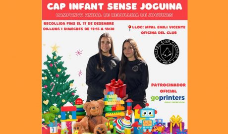 El cartell de la campanya