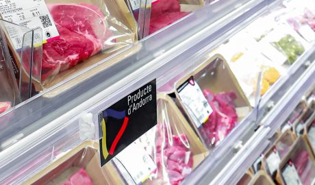 Carn de qualitat d'Andorra