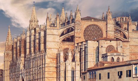 La Catedral de Santa Maria de Palma