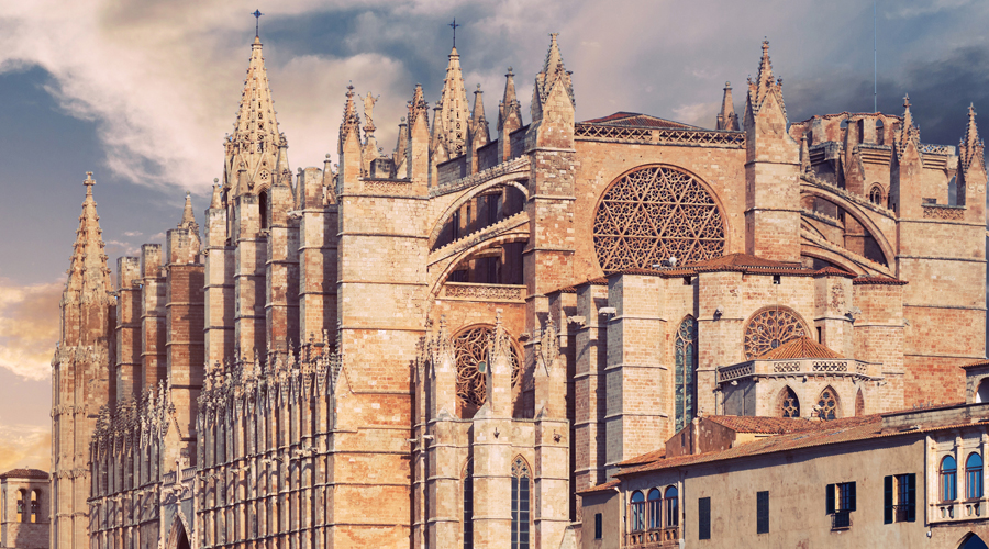 La Catedral de Santa Maria de Palma