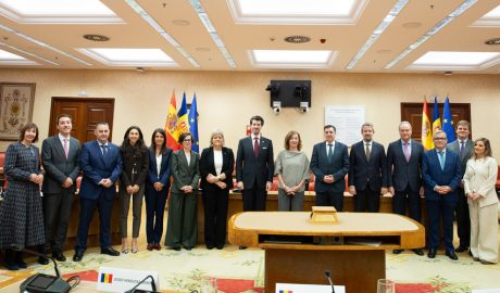 I Fòrum Interparlamentari Espanya-Andorra