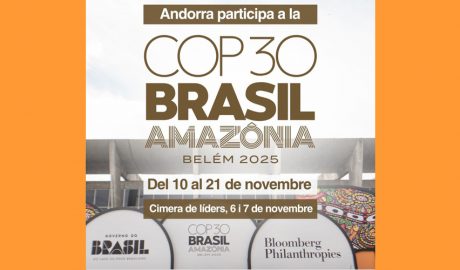 La COP30 se celebra fins el 21 de novembre