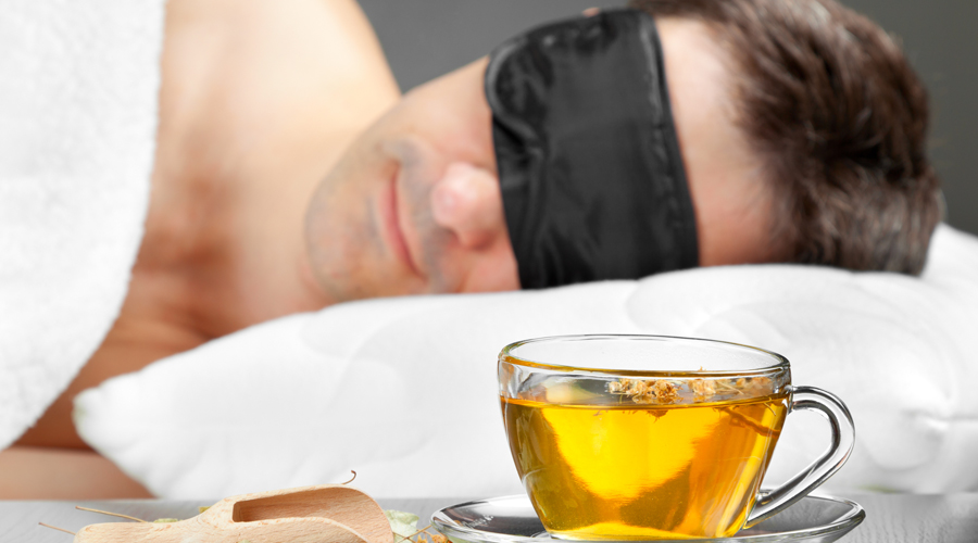 Hi ha infusions que ajuden a dormir