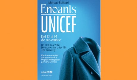 Cartell dels Encants Solidaris d'Hivern