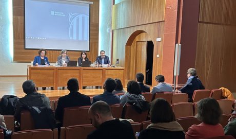 Presentació a la Seu d'Urgell de l'Enquesta de Mobilitat de l'Alt Pirineu i Aran
