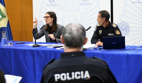 Ester Molné i Bruno Lasne